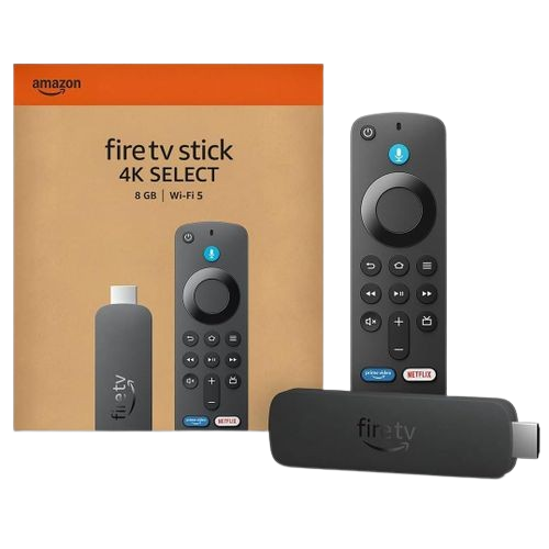 Amazon Fire Stick 4K