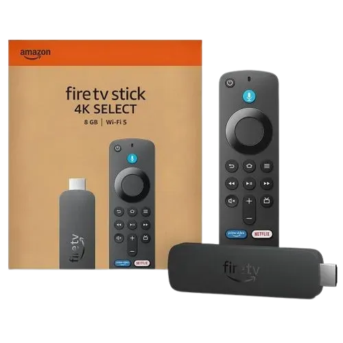 Amazon Fire Stick 4K