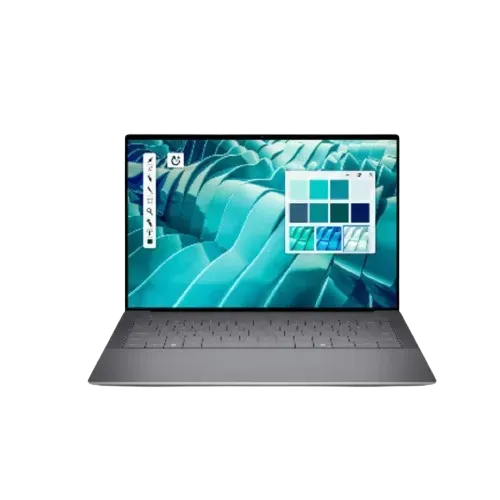 DELL 14 PREMIUM DA14250 – Intel Core Ultra 7 255H, 48 TOPS NPU, 8 cores, up to 5.0 GHz), 512GB SSD, 32GB RAM, 14.5” Touch 3.2k OLED, Webcam, Bluetooth, Windows 11 Pro