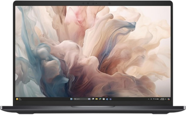 Dell Pro 14 Premium PA14250 – Intel® Core™ Ultra 7 268V, vPro® (48 TOPS NPU, 8 cores, up to 5.0 GHz), 14″ Non-Touch, FHD+, 32 GB: LPDDR5x, 8533 MT/s (onboard), 1TB SSD,Windows 11 Pro.