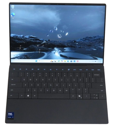DELL XPS 13 9350 – Intel Core Ultra 7 Processor 256V, 512GB RAM, 16GB RAM, 15TH Generation, 13.4” FHD+ NON-TOUCH Screen Display with Webcam, Bluetooth, Windows 11 Home.(OPEN BOX NEW) GRAPHITE.