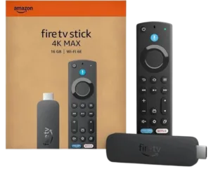 Amazon Fire Stick 4K Max