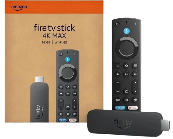 Amazon Fire Stick 4K Max