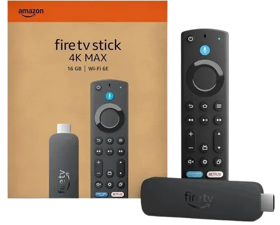 Amazon Fire Stick 4K Max