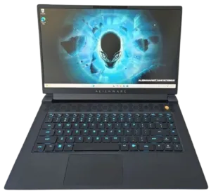 DELL ALIENWARE M15 R7 (GH16J3S) – Intel Core i9, 12TH Generation, 1TB SSD, 32GB RAM, 8GB Nvidia Geforce RTX 3070,15’” Screen display,Window 11 Home.