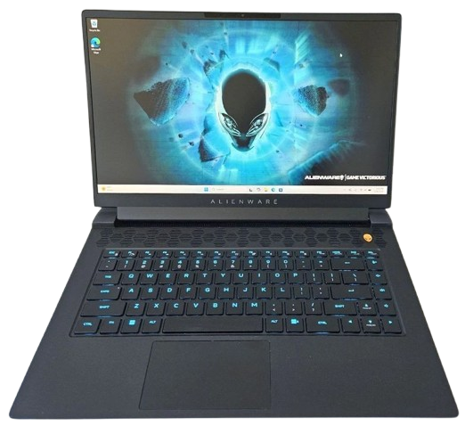 DELL ALIENWARE M15 R7 (GH16J3S) – Intel Core i9, 12TH Generation, 1TB SSD, 32GB RAM, 8GB Nvidia Geforce RTX 3070,15’” Screen display,Window 11 Home.