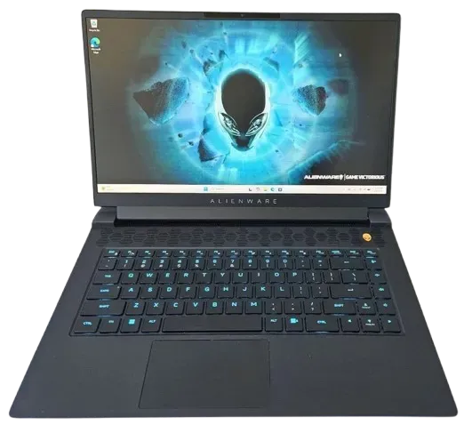 DELL ALIENWARE M15 R7 (GH16J3S) – Intel Core i9, 12TH Generation, 1TB SSD, 32GB RAM, 8GB Nvidia Geforce RTX 3070,15’” Screen display,Window 11 Home.