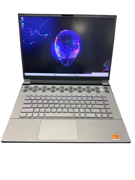 DELL ALIENWARE M16 R1 (4QBWDX3) – Intel Core i9-13900, 13TH Generation, 5.4GHz, 2TB SSD, 32GB DDR4 RAM, 16GB Nvidia Geforce RTX 4080, 16’’ Screen display, Window 11 Home.