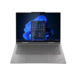 LENOVO ThinkPad X1 2-in-1 Gen 10 Aura Edition (21Q0CTO1WW) – Intel Core™ Ultra 7 225U Processor (E-cores up to 3.80 GHz P-cores up to 4.80 GHz), 32 GB LPDDR5X-8400MT/s, 512 GB SSD M.2 2280 PCIe Gen4, 14″ WUXGA (1920 x 1200),Windows 11 Pro