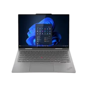 LENOVO ThinkPad X1 2-in-1 Gen 10 Aura Edition (21Q0CTO1WW) – Intel Core™ Ultra 7 225U Processor (E-cores up to 3.80 GHz P-cores up to 4.80 GHz), 32 GB LPDDR5X-8400MT/s, 512 GB SSD M.2 2280 PCIe Gen4, 14″ WUXGA (1920 x 1200),Windows 11 Pro