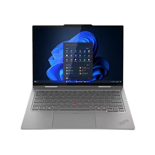 LENOVO ThinkPad X1 2-in-1 Gen 10 Aura Edition (21Q0CTO1WW) – Intel Core™ Ultra 7 225U Processor (E-cores up to 3.80 GHz P-cores up to 4.80 GHz), 32 GB LPDDR5X-8400MT/s, 512 GB SSD M.2 2280 PCIe Gen4, 14″ WUXGA (1920 x 1200),Windows 11 Pro