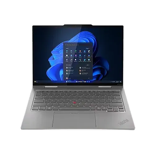 LENOVO ThinkPad X1 2-in-1 Gen 10 Aura Edition (21Q0CTO1WW) – Intel Core™ Ultra 7 225U Processor (E-cores up to 3.80 GHz P-cores up to 4.80 GHz), 32 GB LPDDR5X-8400MT/s, 512 GB SSD M.2 2280 PCIe Gen4, 14″ WUXGA (1920 x 1200),Windows 11 Pro