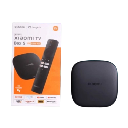 Mi  Xiaomi TV Box S 3rd Gen