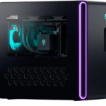 DELL Alienware Aurora ACT1250 GAMING DESKTOP – Intel®️ Core™️ Ultra 9 processor 285K , 32GB Dual Channel DDR5 (2x 16GB) 5200 MT/s, 2TB M.2, PCIe NVMe SSD, NVIDIA®️ GeForce RTX™️ 5080 16GB GDDR7 Graphics, Windows 11 Home