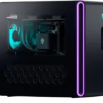 DELL Alienware Aurora ACT1250 GAMING DESKTOP – Intel®️ Core™️ Ultra 9 processor 285K , 32GB Dual Channel DDR5 (2x 16GB) 5200 MT/s, 2TB M.2, PCIe NVMe SSD, NVIDIA®️ GeForce RTX™️ 5080 16GB GDDR7 Graphics, Windows 11 Home