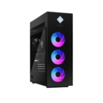 HP OMEN 35L Gaming DESKTOP GT16-0285t PC (C84NZAA) – Intel®️ Core™️ Ultra 9 285K, 2 TB PCIe®️ Gen4 NVMe™️ M.2 SSD, Kingston FURY 64 GB DDR5-6000 MT/s XMP RGB Heatsink (2 x 32 GB) RAM, 16GB NVIDIA®️ GeForce RTX™️ 5080 GDDR7, Windows 11 Home