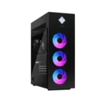 HP OMEN 35L Gaming DESKTOP GT16-0285t PC (C84NZAA) – Intel®️ Core™️ Ultra 9 285K, 2 TB PCIe®️ Gen4 NVMe™️ M.2 SSD, Kingston FURY 64 GB DDR5-6000 MT/s XMP RGB Heatsink (2 x 32 GB) RAM, 16GB NVIDIA®️ GeForce RTX™️ 5080 GDDR7, Windows 11 Home