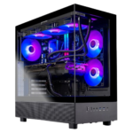 SKYTECH AZURE 3 GAMING DESKTOP (ST-AZURE3-2714-B-AL) – Intel Core i7-14700F, 32GB DDR5 6000MHZ RGB, 1 TB NVMe Gen4 SSD, 12GB Nvidia GeForce RTX 5070, Windows 11 Home
