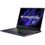 ACER PREDATOR HELIOS NEO 14 (QR5AA004) – Intel Ultra 9 (2.3GHz, 185H) 1TB SSD, 32GB LPDDR5x RAM, 8GB Nvidia Geforce RTX 4070, (3072X1920pixels), 18’’WQXGAlps Non-TouchScreen, Windows 11
