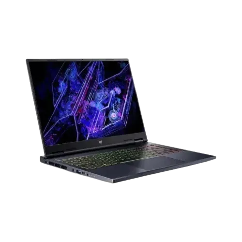 ACER PREDATOR HELIOS NEO 14 (QR5AA004) – Intel Ultra 9 (2.3GHz, 185H) 1TB SSD, 32GB LPDDR5x RAM, 8GB Nvidia Geforce RTX 4070, (3072X1920pixels), 18’’WQXGAlps Non-TouchScreen, Windows 11