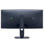 DELL ALIENWARE 34 GAMING MONITOR (AW3425DWM) – 34” WQHD (3440 x 1440), 180 Hz, 1500R Curved Screen, Anti-Glare, HDMI, USB.