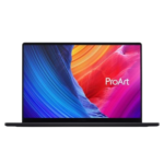 ASUS ProArt P16 H7606 (H7606WP-ME022W) – AMD Ryzen™️ AI 9 HX 370 Processor 2.0GHz, NVIDIA®️ GeForce RTX™️ 5070 Laptop GPU 8GB GDDR7, 16.0-inch, 4K (3840 x 2400) OLED, 64GB LPDDR5X on board RAM, 2TB M.2 NVMe™️ PCIe®️ 4.0 SSD, Windows 11 Home. Black