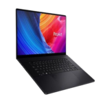 ASUS ProArt P16 H7606 (H7606WP-ME022W) – AMD Ryzen™️ AI 9 HX 370 Processor 2.0GHz, NVIDIA®️ GeForce RTX™️ 5070 Laptop GPU 8GB GDDR7, 16.0-inch, 4K (3840 x 2400) OLED, 64GB LPDDR5X on board RAM, 2TB M.2 NVMe™️ PCIe®️ 4.0 SSD, Windows 11 Home. Black
