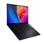 ASUS ProArt P16 H7606 (H7606WP-ME022W) – AMD Ryzen™️ AI 9 HX 370 Processor 2.0GHz, NVIDIA®️ GeForce RTX™️ 5070 Laptop GPU 8GB GDDR7, 16.0-inch, 4K (3840 x 2400) OLED, 64GB LPDDR5X on board RAM, 2TB M.2 NVMe™️ PCIe®️ 4.0 SSD, Windows 11 Home. Black