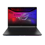 ASUS ROG Strix SCAR 18 2025 Model {G835LX-SA040W}- Intel®️Core™️ Ultra 9 Processor 275HX 2.7 GHz Intel®️ AI Boost NPU up to 13TOPS, 15TH Generation, 4TB (2TB + 2TB) PCIe®️ 4.0 NVMe™️ M.2 Performance SSD, 64GB RAM (32GB x 2 DDR5-5600), 18-inch 2.5K (2560 x 1600 WQXGA) Mini LED, 24GB NVIDIA®️ GeForce RTX™️ 5090 Dedicated Graphics Card, Windows 11 Home 