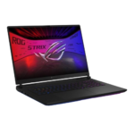 ASUS ROG Strix SCAR 18 2025 Model {G835LX-SA040W}- Intel®️Core™️ Ultra 9 Processor 275HX 2.7 GHz Intel®️ AI Boost NPU up to 13TOPS, 15TH Generation, 4TB (2TB + 2TB) PCIe®️ 4.0 NVMe™️ M.2 Performance SSD, 64GB RAM (32GB x 2 DDR5-5600), 18-inch 2.5K (2560 x 1600 WQXGA) Mini LED, 24GB NVIDIA®️ GeForce RTX™️ 5090 Dedicated Graphics Card, Windows 11 Home 
