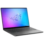 ASUS ROG Zephyrus G16 (2025) GU605 (GU605CW-G16.U95080) – Intel®️ Core™️ Ultra 9 Processor 285H 2.9 GHz , 16” OLED 2.5K (2560 x 1600, WQXGA), 32GB LPDDR5X (on board) RAM, 2TB PCIe®️ 4.0 NVMe™️ M.2 SSD, 16GB NVIDIA®️ GeForce RTX™️ 5080 GDDR7,  Windows 11 Home.