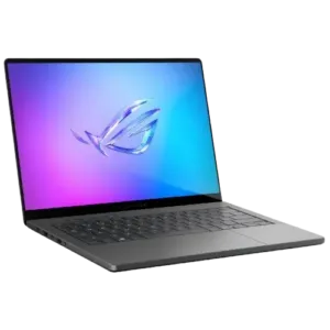 ASUS ROG Zephyrus G16 (2025) GU605 (GU605CW-G16.U95080) – Intel®️ Core™️ Ultra 9 Processor 285H 2.9 GHz , 16” OLED 2.5K (2560 x 1600, WQXGA), 32GB LPDDR5X (on board) RAM, 2TB PCIe®️ 4.0 NVMe™️ M.2 SSD, 16GB NVIDIA®️ GeForce RTX™️ 5080 GDDR7,  Windows 11 Home.