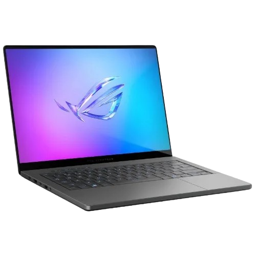 ASUS ROG Zephyrus G16 (2025) GU605 (GU605CW-G16.U95080) – Intel®️ Core™️ Ultra 9 Processor 285H 2.9 GHz , 16” OLED 2.5K (2560 x 1600, WQXGA), 32GB LPDDR5X (on board) RAM, 2TB PCIe®️ 4.0 NVMe™️ M.2 SSD, 16GB NVIDIA®️ GeForce RTX™️ 5080 GDDR7,  Windows 11 Home.