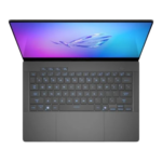 ASUS ROG Zephyrus G16 (2025) GU605 (GU605CW-G16.U95080) – Intel®️ Core™️ Ultra 9 Processor 285H 2.9 GHz , 16” OLED 2.5K (2560 x 1600, WQXGA), 32GB LPDDR5X (on board) RAM, 2TB PCIe®️ 4.0 NVMe™️ M.2 SSD, 16GB NVIDIA®️ GeForce RTX™️ 5080 GDDR7,  Windows 11 Home.