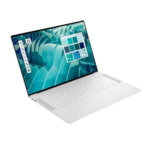 DELL 14 PREMIUM DA14250 – Intel Core Ultra 7 255H Processor (16cores, up to 5.1 GHz Turbo) 14.5” Touch 3.2k OLED, 15th Generation, 32GB LPDDR5x RAM, 1TB M.2 PCIe SSD, 6GB NVIDIA GeForce 4050 GDDR6, , Windows 11 Pro. 