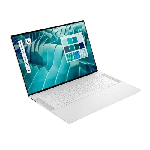 DELL 14 PREMIUM DA14250 – Intel Core Ultra 7 255H Processor (16cores, up to 5.1 GHz Turbo) 14.5” Touch 3.2k OLED, 15th Generation, 32GB LPDDR5x RAM, 1TB M.2 PCIe SSD, 6GB NVIDIA GeForce 4050 GDDR6, , Windows 11 Pro. 