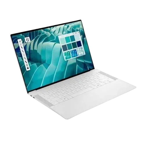 DELL 14 PREMIUM DA14250 – Intel Core Ultra 7 255H Processor (16cores, up to 5.1 GHz Turbo) 14.5” Touch 3.2k OLED, 15th Generation, 32GB LPDDR5x RAM, 1TB M.2 PCIe SSD, 6GB NVIDIA GeForce 4050 GDDR6, , Windows 11 Pro. 