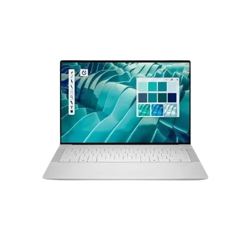 DELL 14 PREMIUM DA14250 – Intel Core Ultra 7 255H Processor (16cores, up to 5.1 GHz Turbo) 14.5” Touch 3.2k OLED, 15th Generation, 64GB LPDDR5x RAM, 2TB M.2 PCIe SSD, 6GB NVIDIA GeForce 4050 GDDR6,, Windows 11 Pro.
