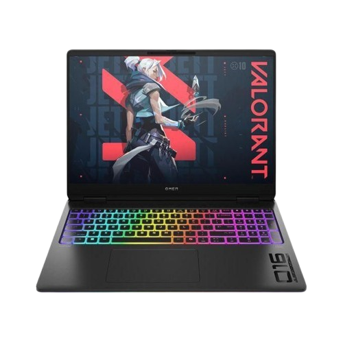HP OMEN MAX Gaming Laptop 16-ah0097nr (B64BNUA) – Intel Core™️ Ultra 9 275HX , 16″ diagonal WQXGA display, 32 GB DDR5-5600 MT/s (2 x 16 GB) RAM, 1 TB PCIe®️ Gen4 NVMe™️ M.2 SSD, 16 GB NVIDIA®️ GeForce RTX™️ 5080 Laptop GPU,  Windows 11 Home.