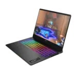 HP OMEN MAX Gaming Laptop 16-ah0097nr (B64BNUA) – Intel Core™️ Ultra 9 275HX , 16″ diagonal WQXGA display, 32 GB DDR5-5600 MT/s (2 x 16 GB) RAM, 1 TB PCIe®️ Gen4 NVMe™️ M.2 SSD, 16 GB NVIDIA®️ GeForce RTX™️ 5080 Laptop GPU,  Windows 11 Home.