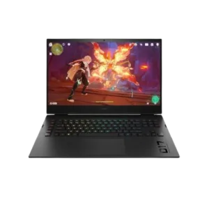 HP OMEN LAPTOP 17 (CK1003NR-6U715UA) – Intel Core i9 2.4GHz Processor, 12th Generation, 1TB SSD, 32GB RAM, 16GB NVIDIA GeFORCE RTX 3080Ti, 17.3″ Non-touch Screen display, Windows 11 Home
