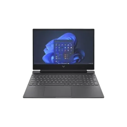 HP Victus Gaming Laptop 15-fa2013dx (B95WHUA) – Intel®️ Core™️ i5-13420H (up to 4.6 GHz with Intel®️ Turbo Boost Technology, , 13th Generation, 8 GB DDR4 RAM, 512 GB PCIe®️ Gen4 NVMe™️ M.2 SSD, 15.6″ diagonal FHD display, 6GB NVIDIA®️ GeForce RTX™️ 3050 Laptop GPU GDDR6,  Windows 11 Home