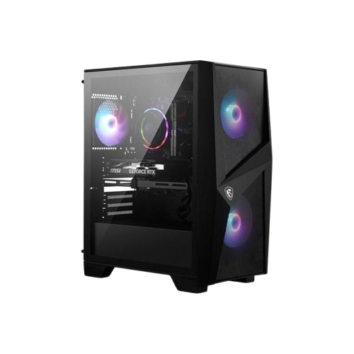 MSI Gaming Desktop PC Codex R2 (C13NVL7-487US) – Intel®️ Core™️ i7-13700F, 32GB DDR5 6000 (2x 16GB), 1TB M.2 NVMe Gen4, NVIDIA GeForce RTX 5060 8GB GDDR7, 30 MB L3 Cache, Windows 11 Home