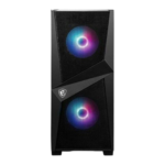 MSI Gaming Desktop PC Codex R2 (C13NVL7-487US) – Intel®️ Core™️ i7-13700F, 32GB DDR5 6000 (2x 16GB), 1TB M.2 NVMe Gen4, NVIDIA GeForce RTX 5060 8GB GDDR7, 30 MB L3 Cache, Windows 11 Home