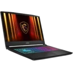 MSI KATANA 15 HX (B14WGK-293US) Intel Core i7-14650Hx Processor , 15.6″ QHD, 32GB (16GB*2) DDR5 RAM 5600MHz, 14th Generation, 1TB NVMe SSD Gen4x4, 8GB NVIDIA®️ GeForce RTX™️ 5070 Laptop GPU GDDR7,Windows 11 Home