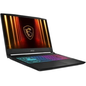 MSI KATANA 15 HX (B14WGK-293US) Intel Core i7-14650Hx Processor , 15.6″ QHD, 32GB (16GB*2) DDR5 RAM 5600MHz, 14th Generation, 1TB NVMe SSD Gen4x4, 8GB NVIDIA®️ GeForce RTX™️ 5070 Laptop GPU GDDR7,Windows 11 Home