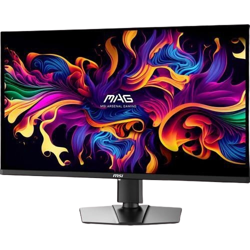 MSI MAG 32IUPX 31.5” QD-OLED (FLAT) MONITOR – (3840×2160) UHD, 240Hz, USB, HDMI.