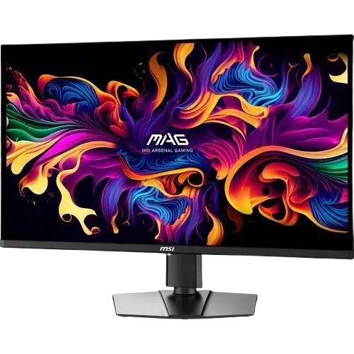 MSI MAG 32IUPX 31.5” QD-OLED (FLAT) MONITOR – (3840×2160) UHD, 240Hz, USB, HDMI.