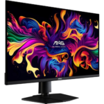 MSI MAG 32IUPX 31.5” QD-OLED (FLAT) MONITOR – (3840×2160) UHD, 240Hz, HDMI