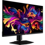 MSI MAG 32IUPX 31.5” QD-OLED (FLAT) MONITOR – (3840×2160) UHD, 240Hz, HDMI